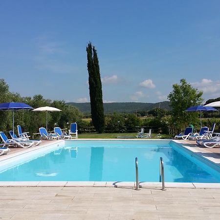 Agriturismo Arcobaleno Bagno Roselle Zewnętrze zdjęcie