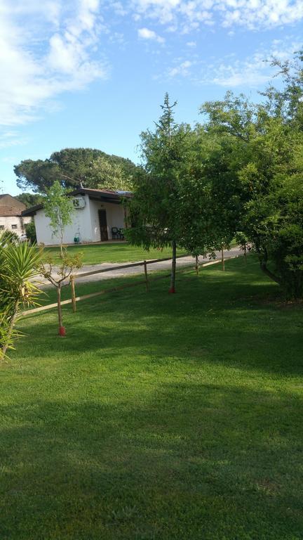 Agriturismo Arcobaleno Bagno Roselle Zewnętrze zdjęcie