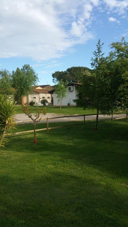 Agriturismo Arcobaleno Bagno Roselle Zewnętrze zdjęcie
