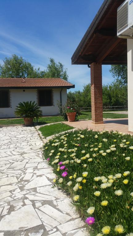 Agriturismo Arcobaleno Bagno Roselle Zewnętrze zdjęcie