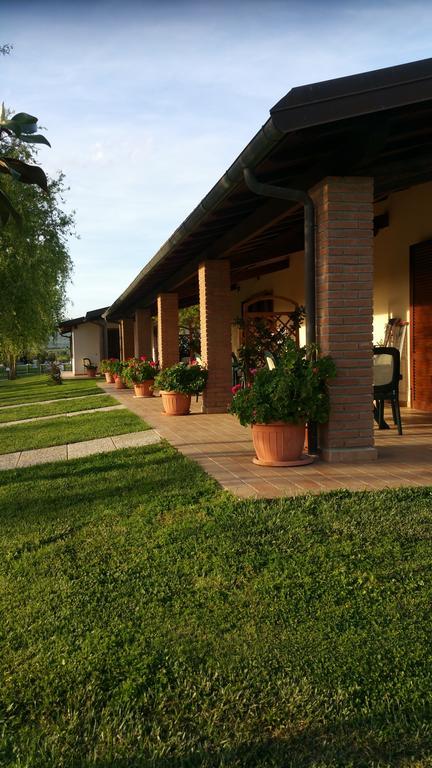 Agriturismo Arcobaleno Bagno Roselle Zewnętrze zdjęcie