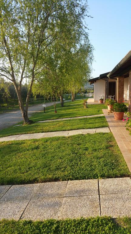 Agriturismo Arcobaleno Bagno Roselle Zewnętrze zdjęcie