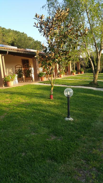 Agriturismo Arcobaleno Bagno Roselle Zewnętrze zdjęcie