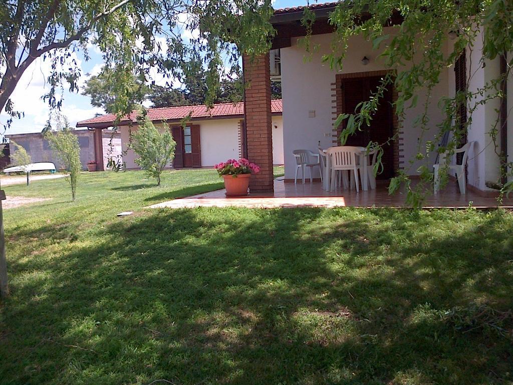 Agriturismo Arcobaleno Bagno Roselle Zewnętrze zdjęcie