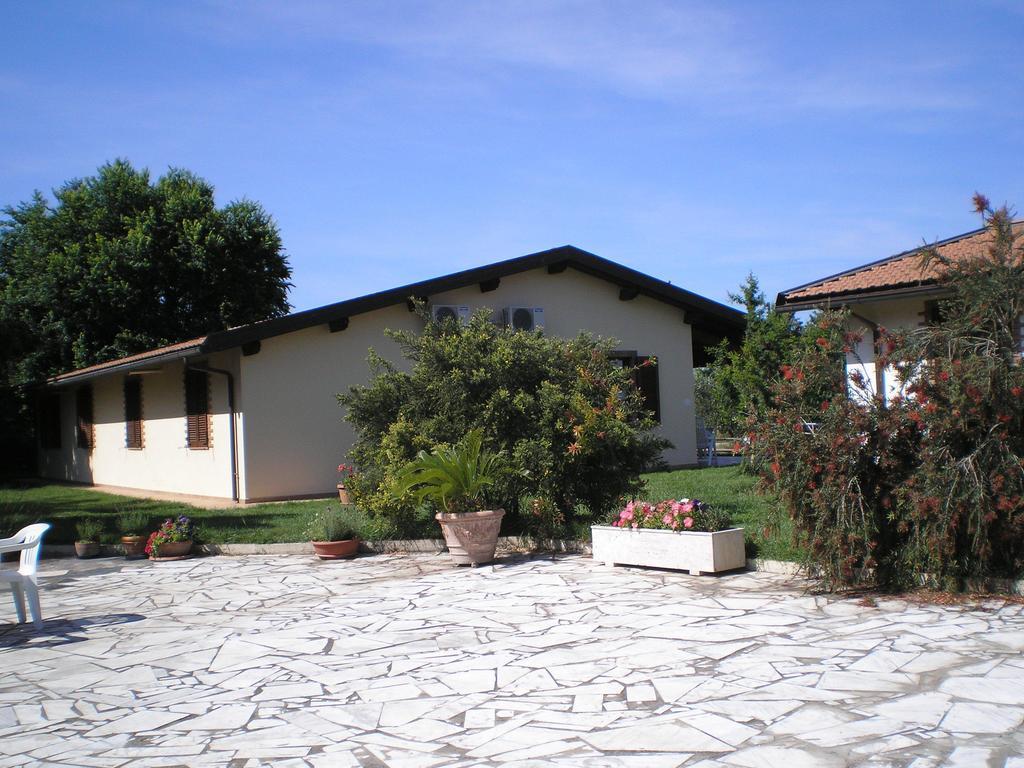 Agriturismo Arcobaleno Bagno Roselle Zewnętrze zdjęcie