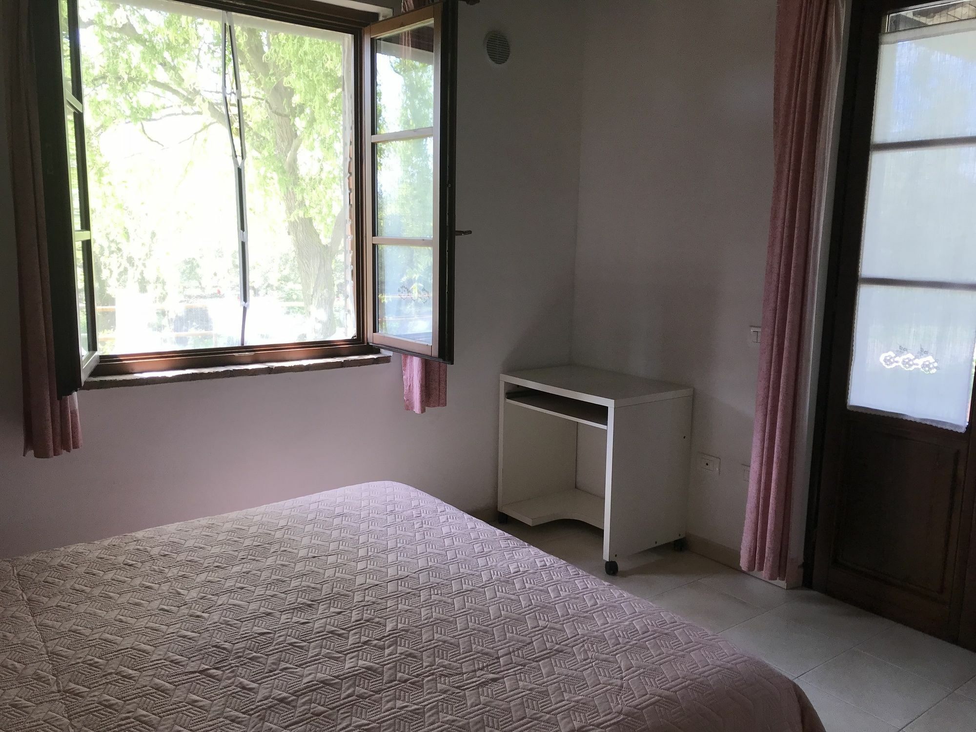 Agriturismo Arcobaleno Bagno Roselle Zewnętrze zdjęcie